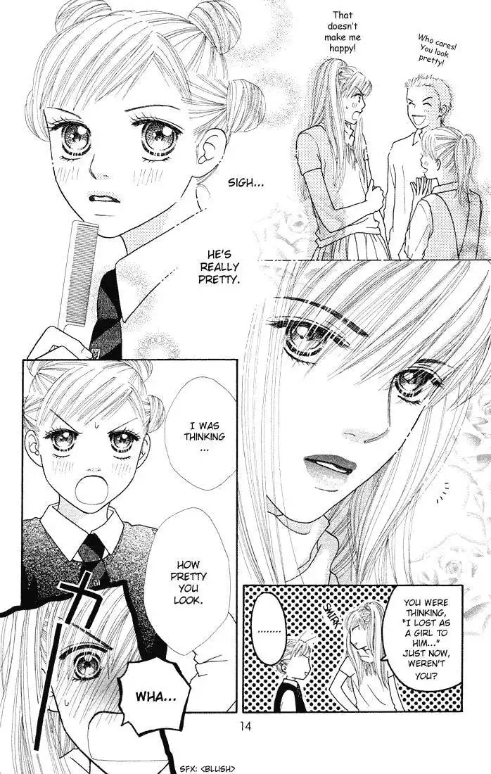 Parfait Tic Chapter 47 15
